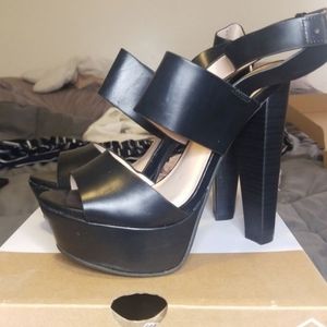 Call it spring platform heels